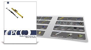 Interior Van Cargo Restraint Product Catalog