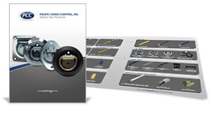 Interior Van Cargo Restraint Product Catalog