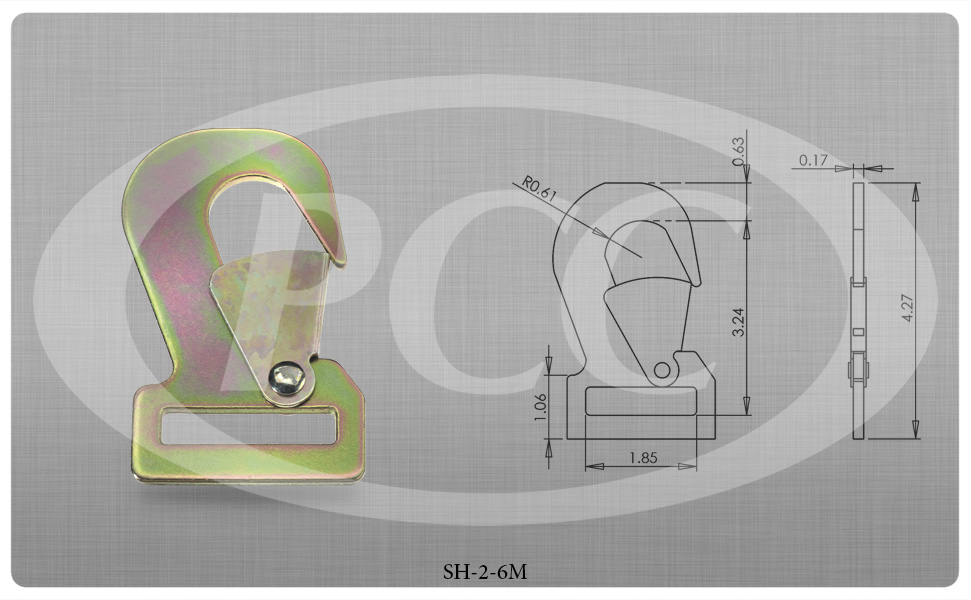 Search Pacific Cargo Control