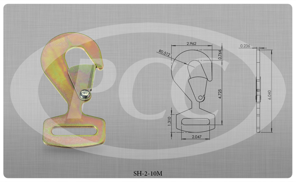 Search Pacific Cargo Control