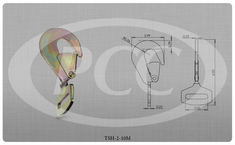 Search Pacific Cargo Control